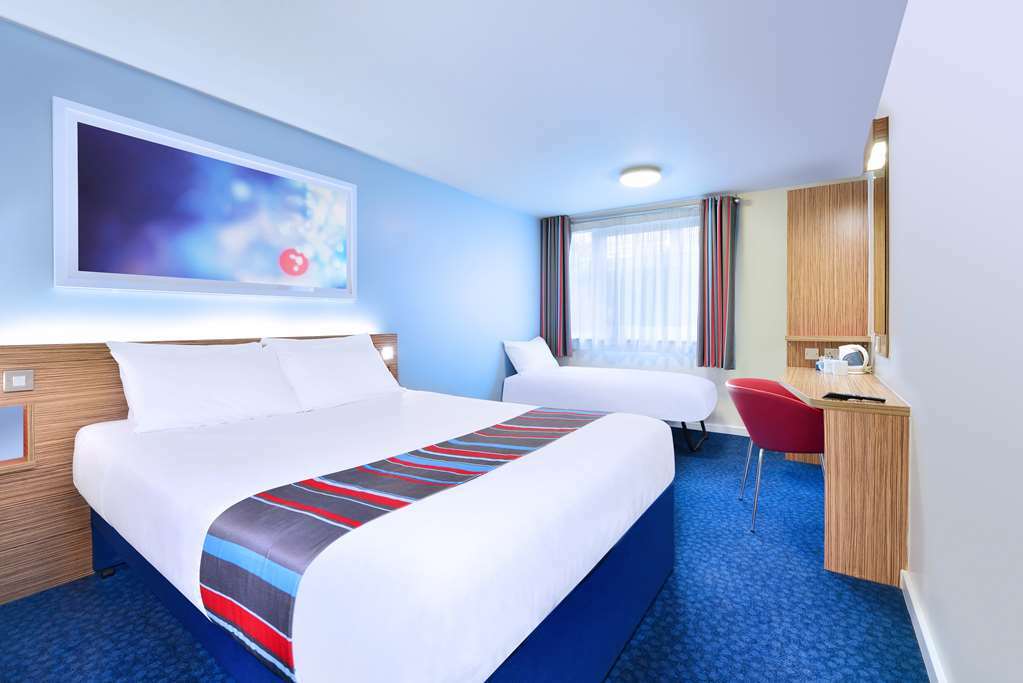 Travelodge Bromsgrove Marlbrook Chambre photo
