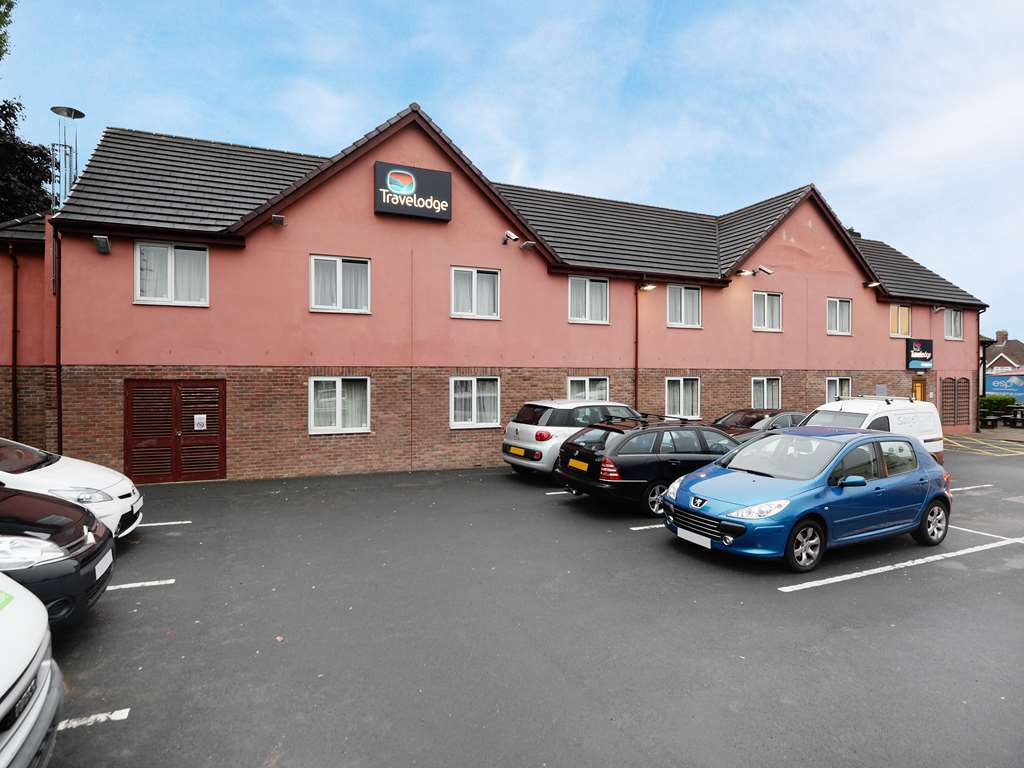 Travelodge Bromsgrove Marlbrook Extérieur photo