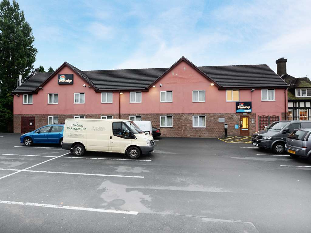 Travelodge Bromsgrove Marlbrook Extérieur photo