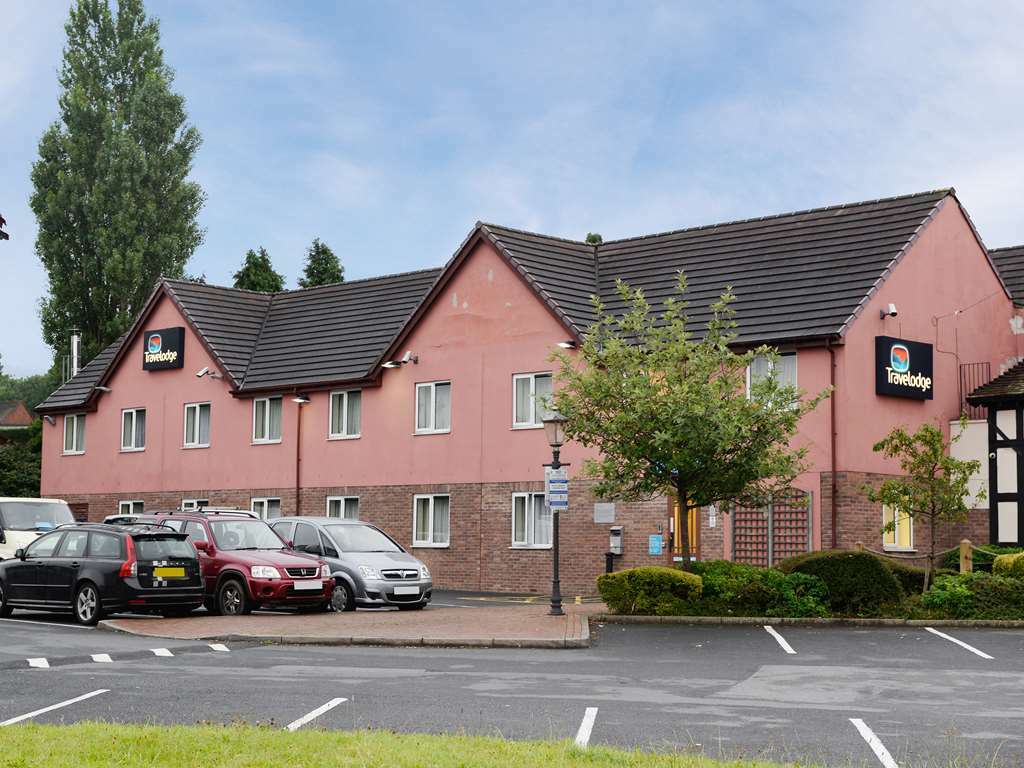 Travelodge Bromsgrove Marlbrook Extérieur photo