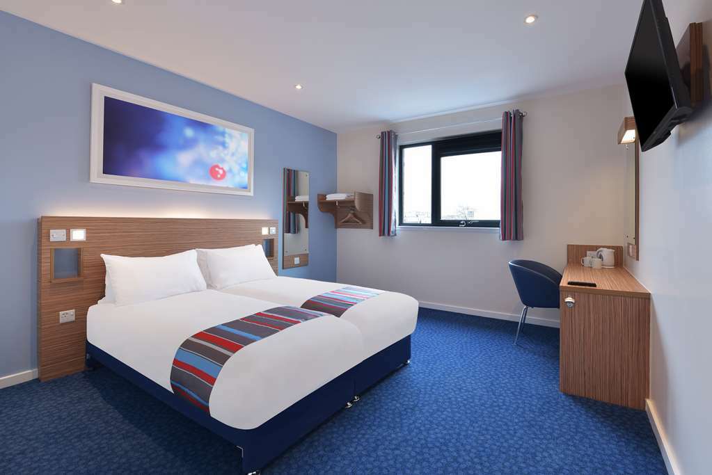 Travelodge Bromsgrove Marlbrook Chambre photo