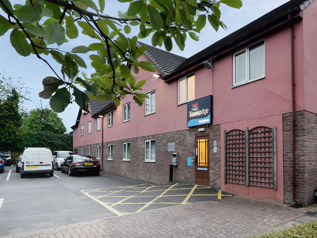 Travelodge Bromsgrove Marlbrook Extérieur photo