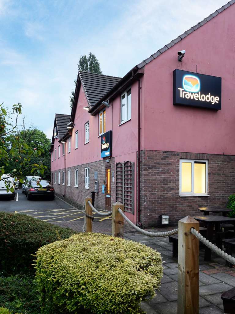 Travelodge Bromsgrove Marlbrook Extérieur photo